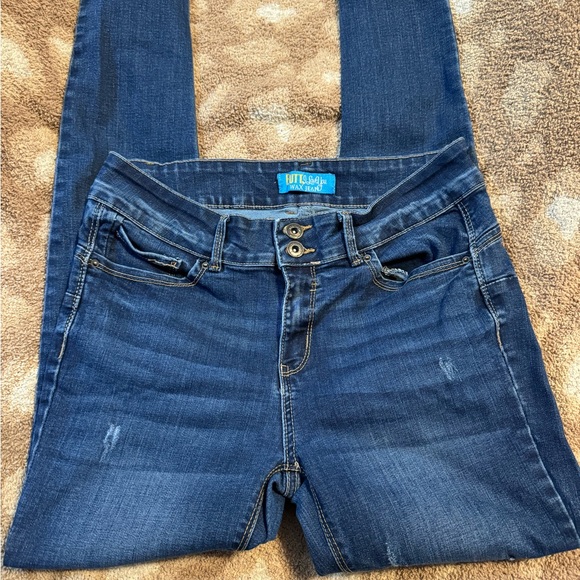 Wax Jeans Size 9 - Picture 2 of 5